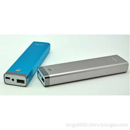 Multicolor Power Bank with 2600mAh (BP-019)